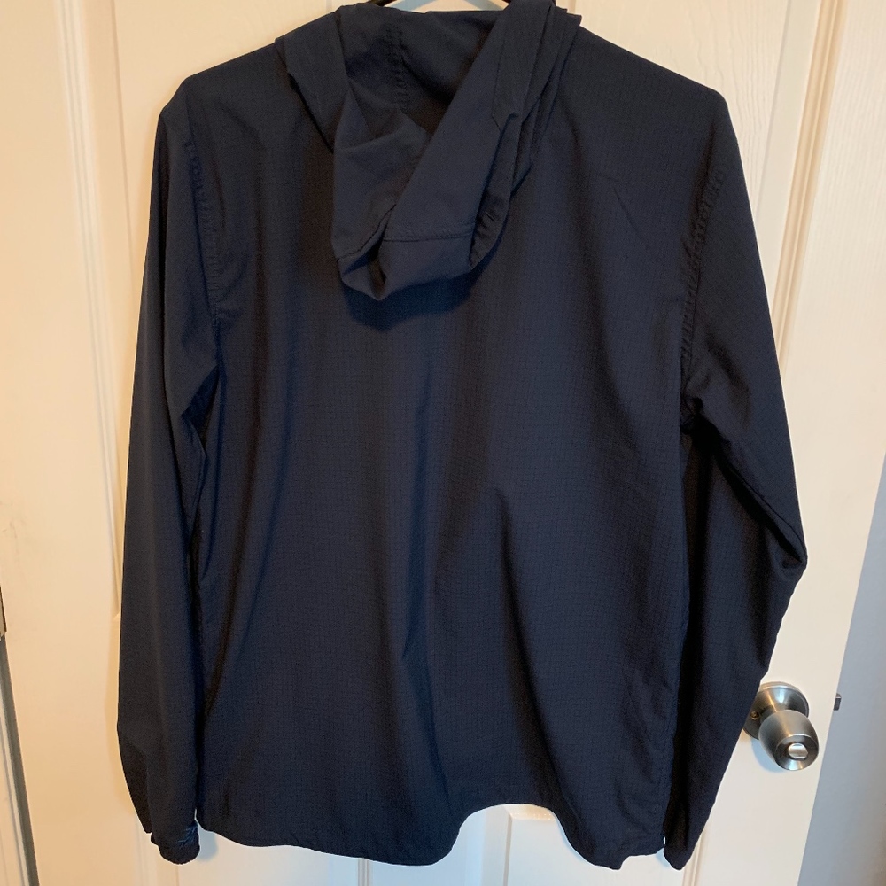 Patagonis Mens stretch Terre planning hoody - Picture 7 of 7